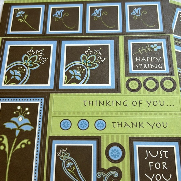 CTMH card kit - Picture 7 of 9